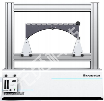 MST-06 三铰拱/三跨连续梁约束力与位移测试装置