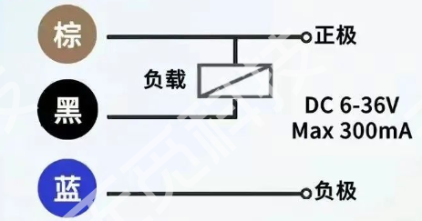 6种常见的传感器接线方式